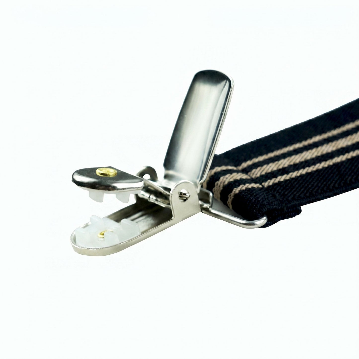 X-Back Suspenders B3K - Clip Open