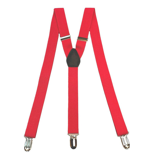 Y-Back Suspenders 1" (Peach)