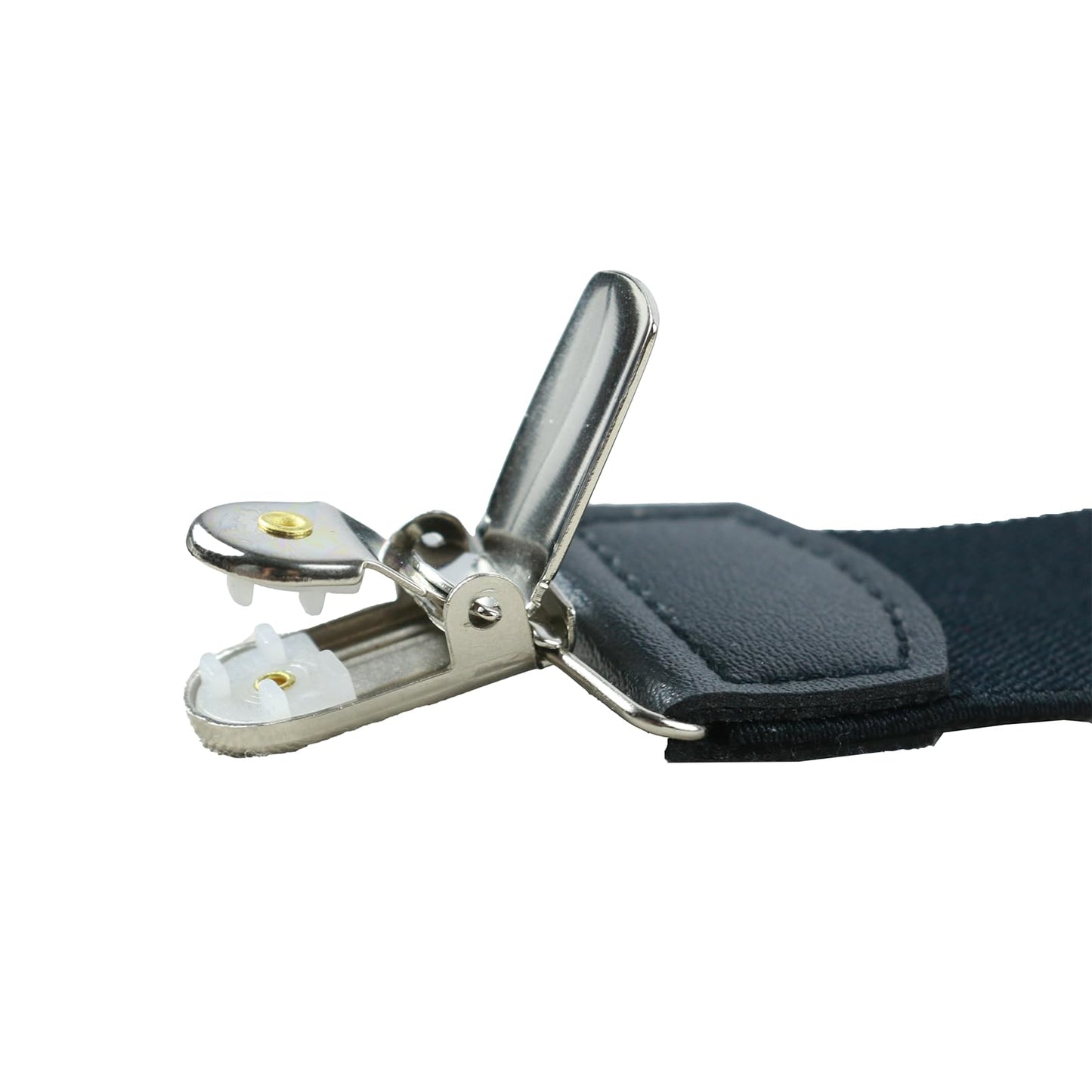 X-Back Suspenders 1½" (Black)