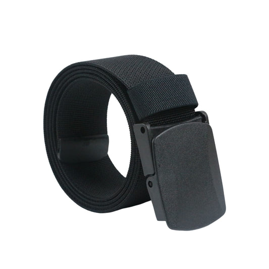 Military Tactical Belt (40 inch, Black)