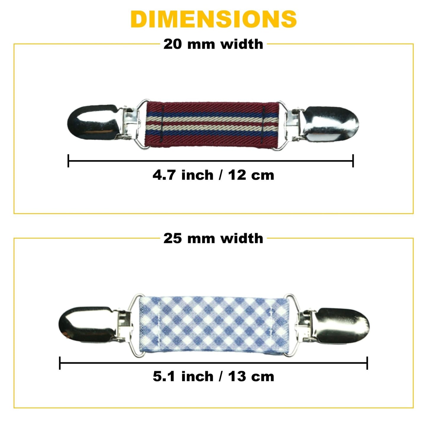 Glove Clips (4-Pack)