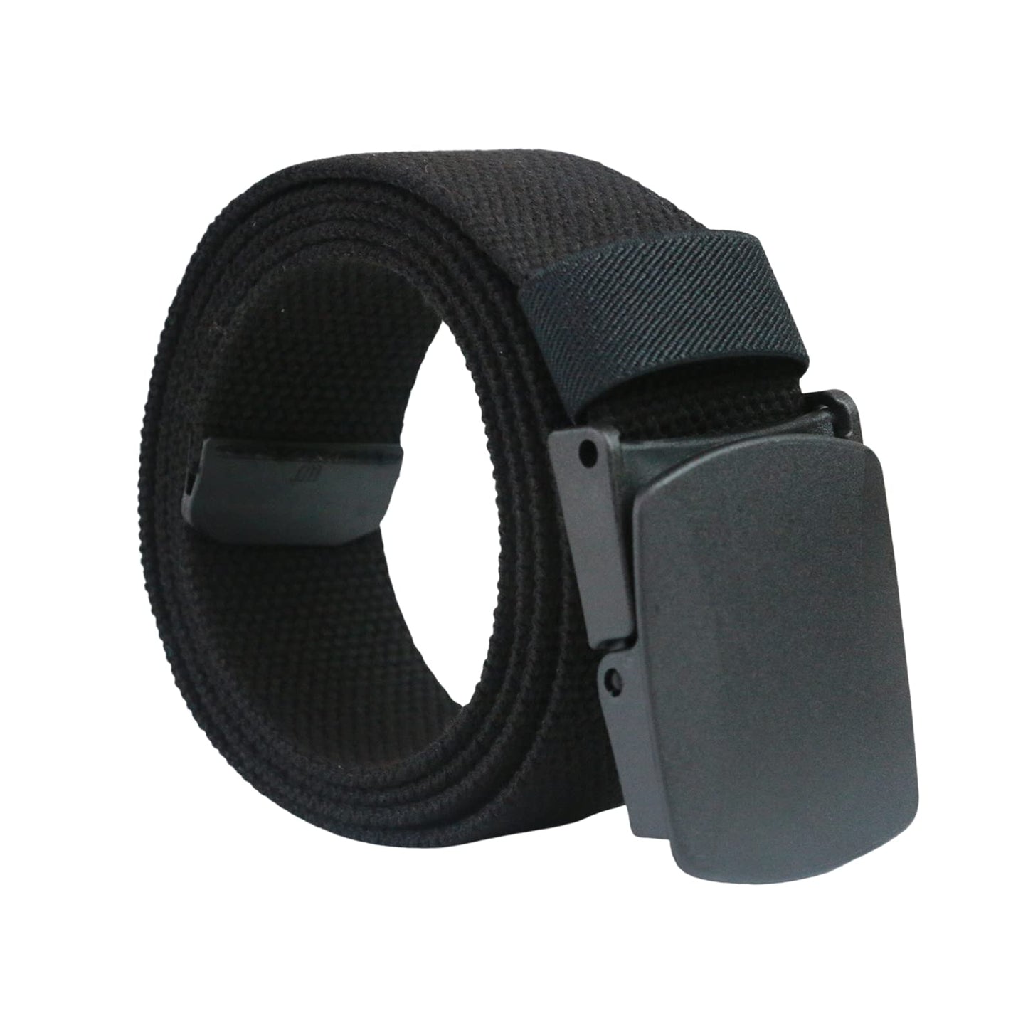 Military Tactical Belt (40 inch, Black)