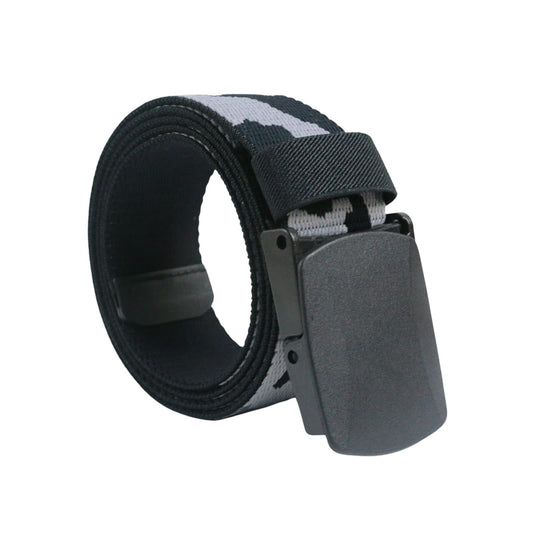 Military Tactical Belt (40 inch, Gray Camo)
