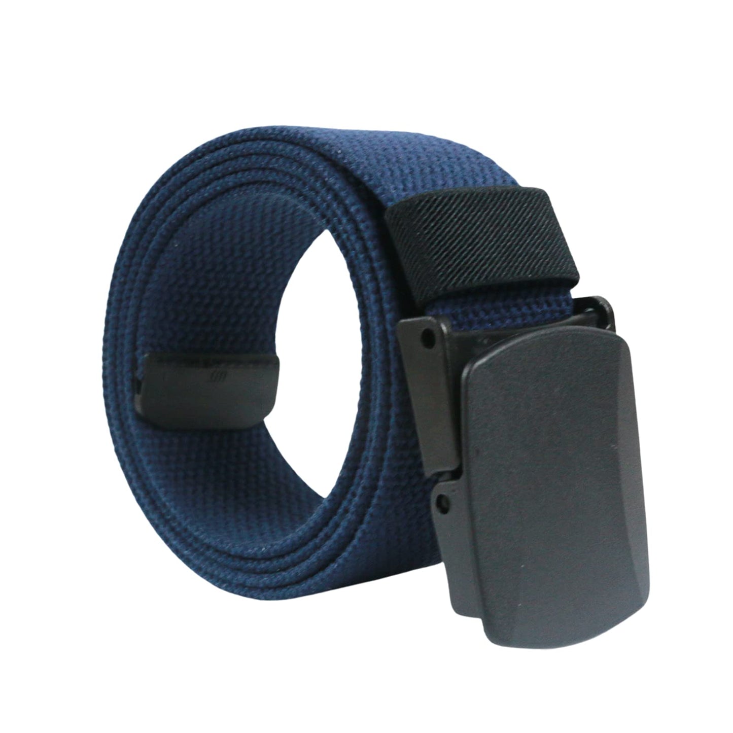 Military Tactical Belt (40 inch, Navy)