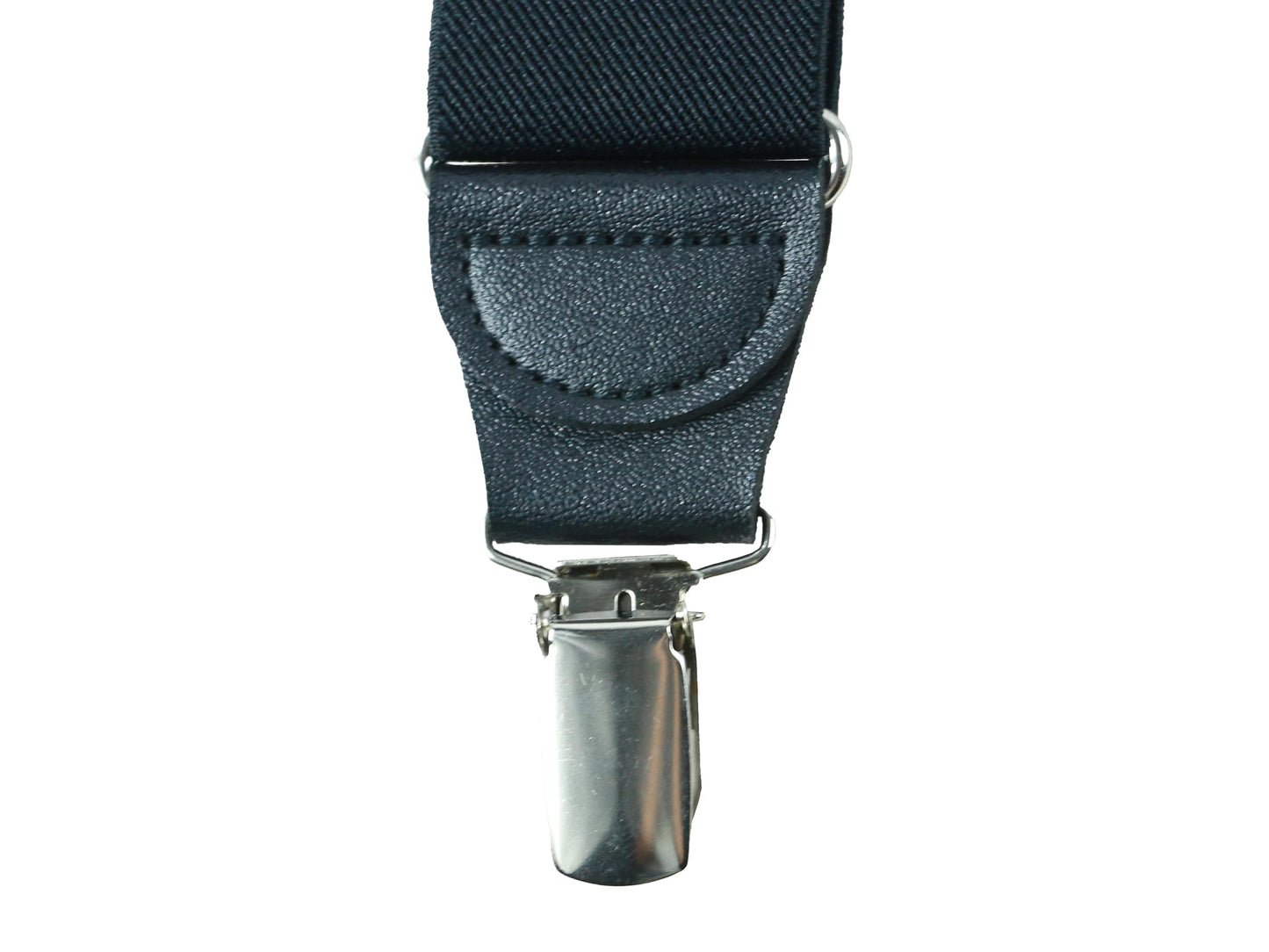 X-Back Suspenders 1½" (Black)