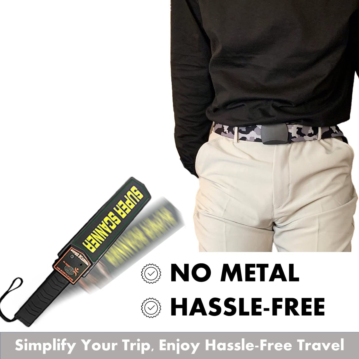 Military Tactical Belt (50 Inch, Red)