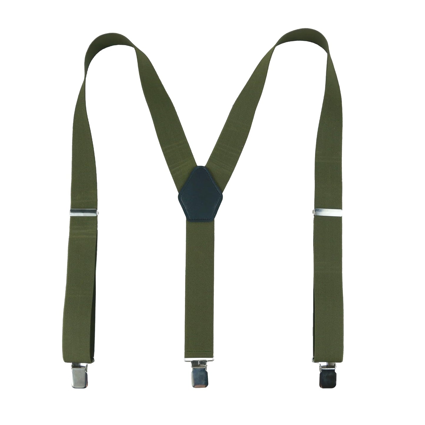 Y-Back Suspenders 1½" (Armygreen)