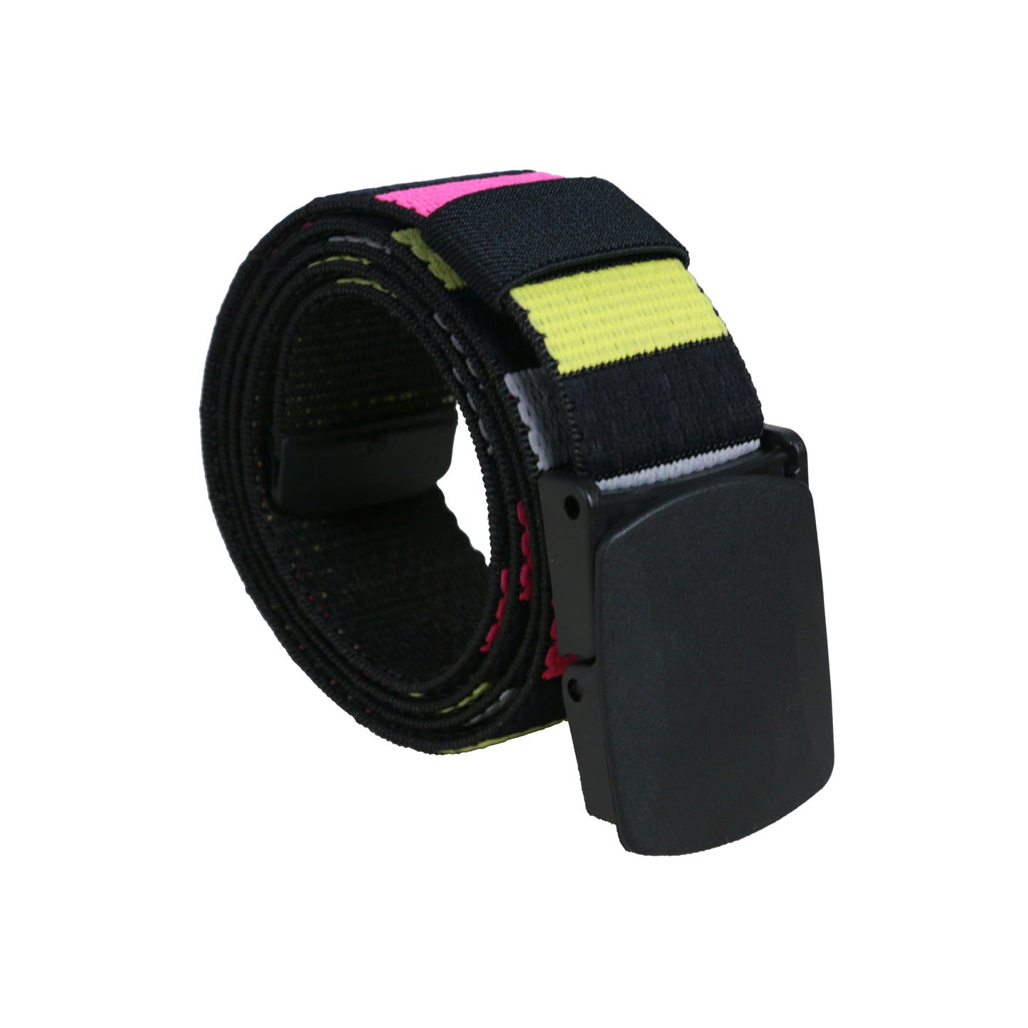 Military Tactical Belt (40 inch, Peach Yellow Gray Stripe)