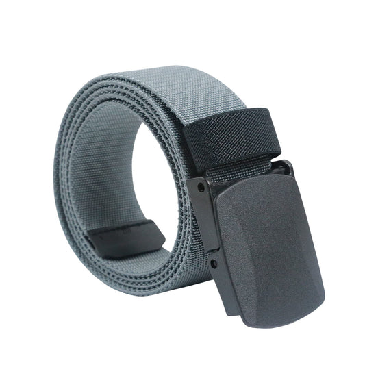 Military Tactical Belt (40 inch, Gray)