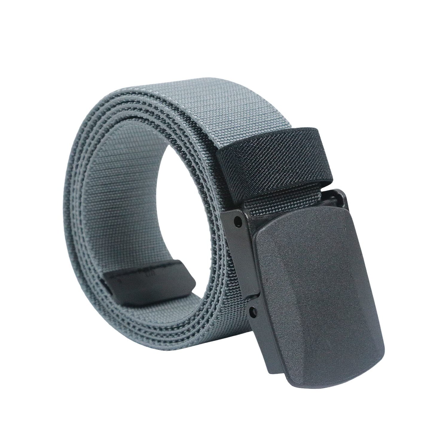 Military Tactical Belt (50 inch, Gray)