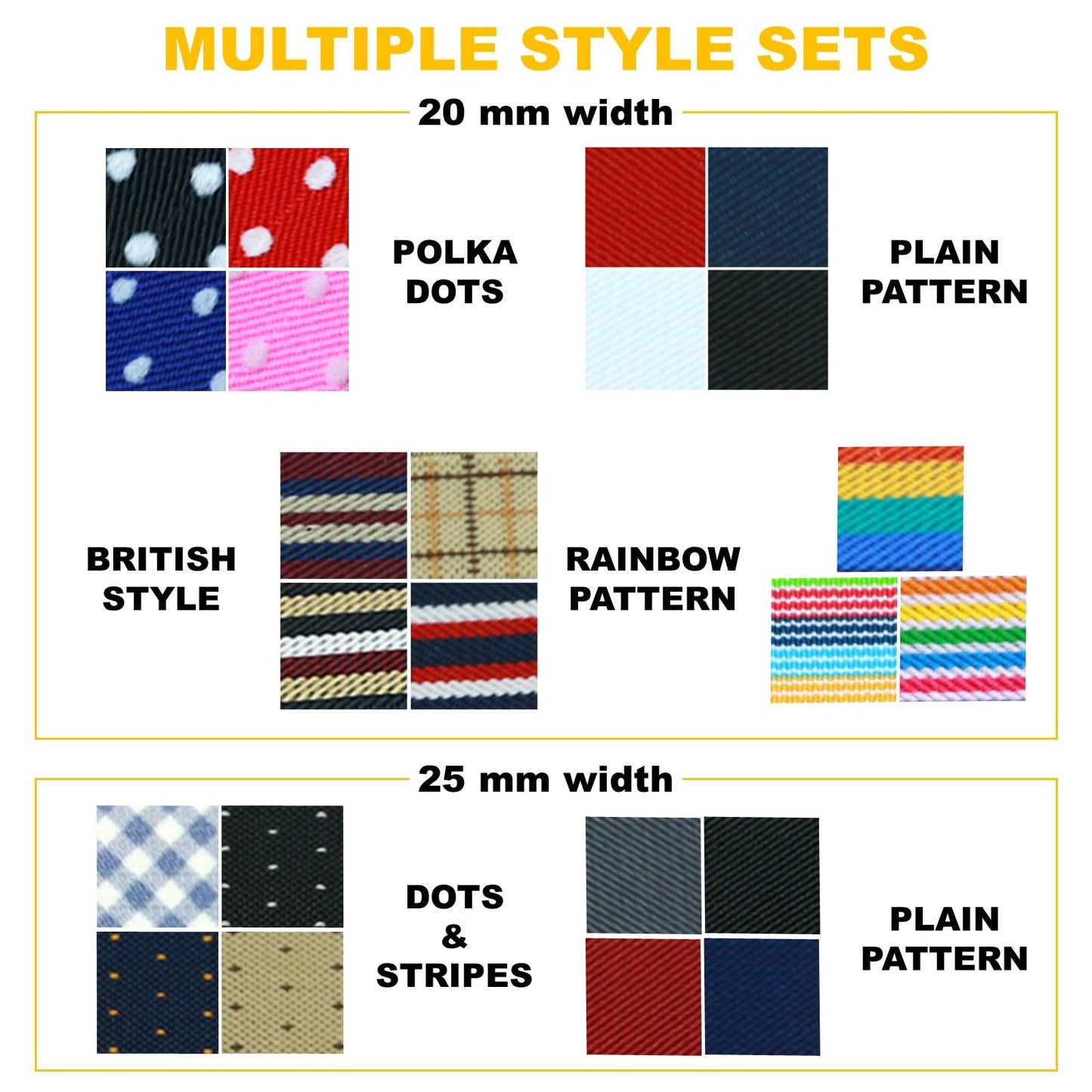 Elastic Mitten Clips (4-Pack)