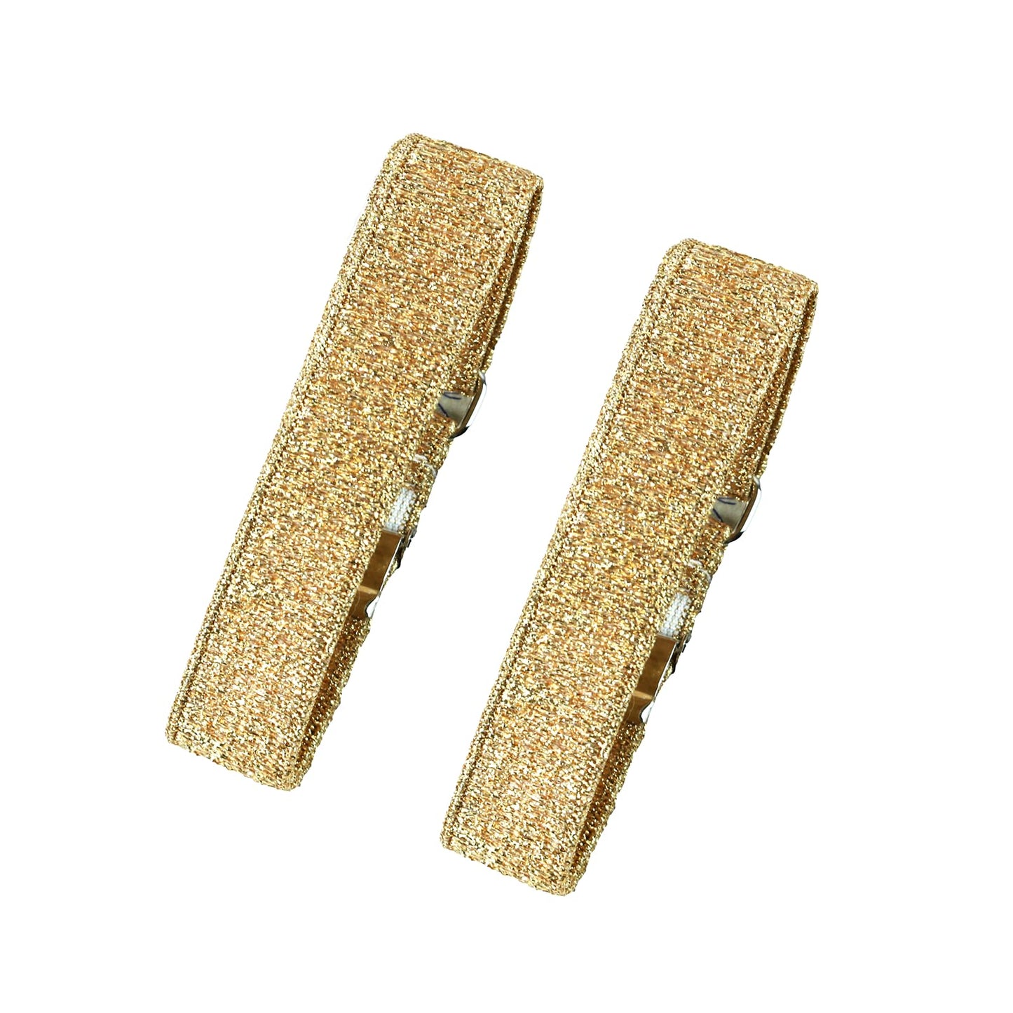 Classic Sleeve Garters (Golden, 3/4 inch)