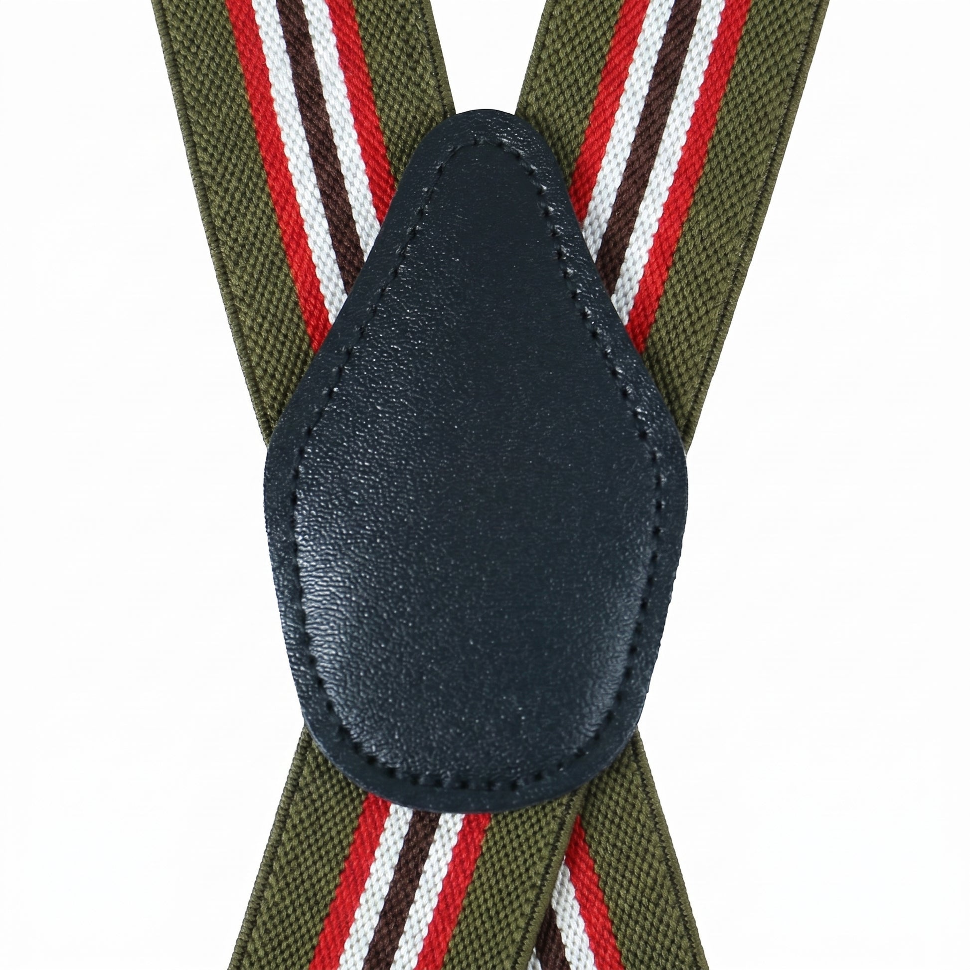 X-Back Suspenders SUS_32X_ARKB - Back