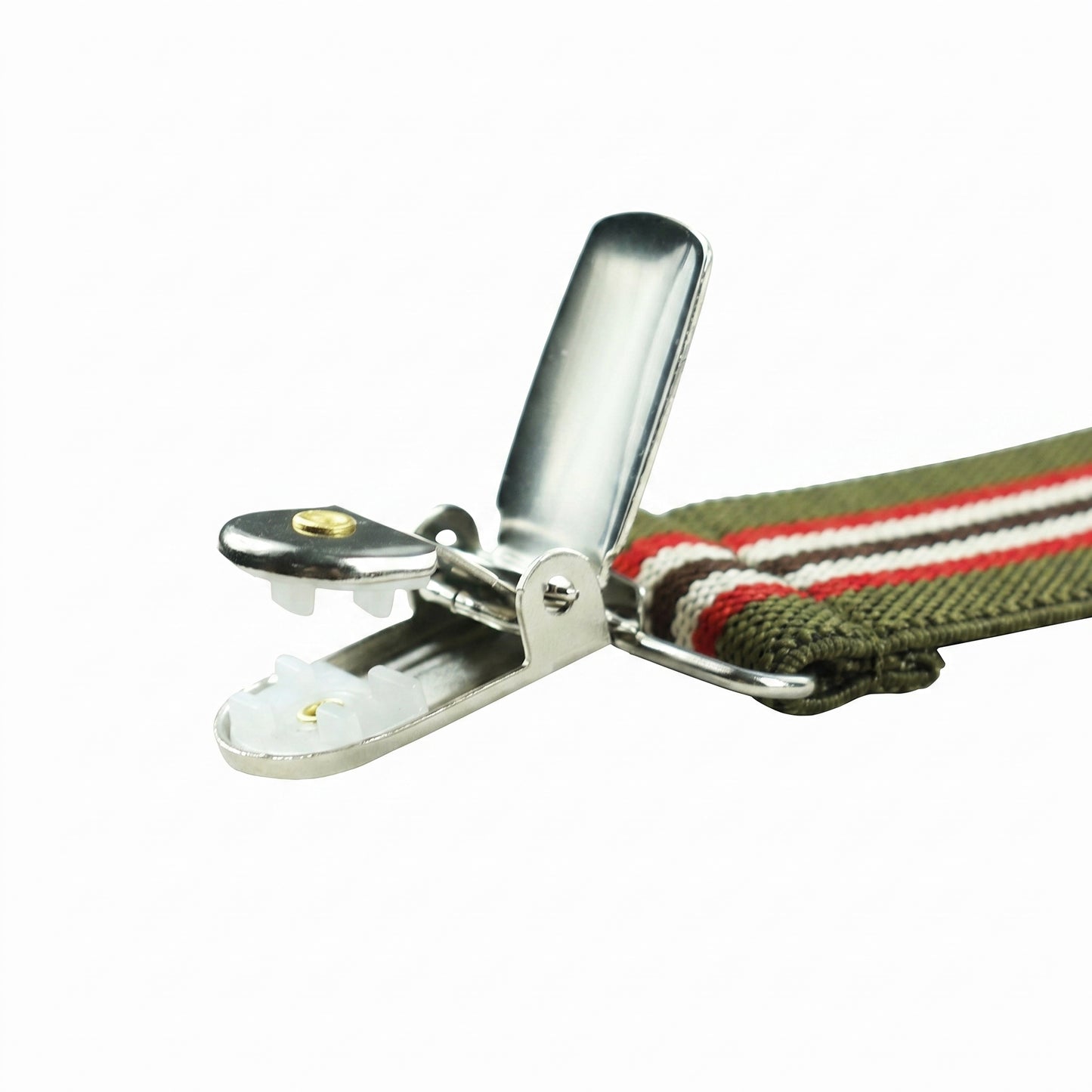 X-Back Suspenders SUS_32X_ARKB - Clip Open
