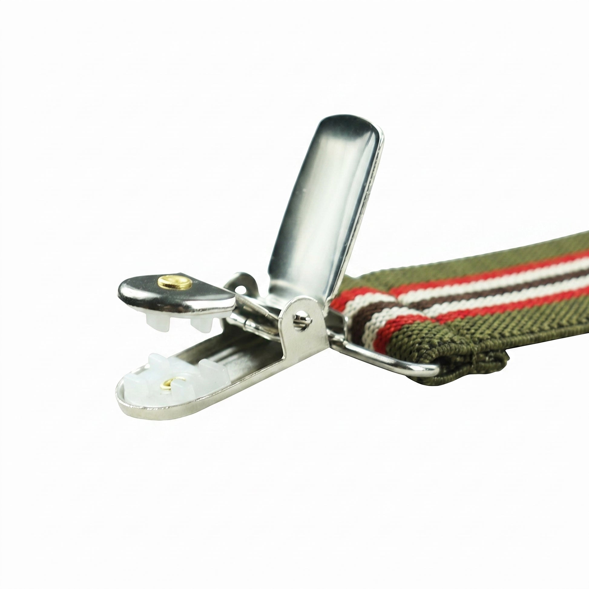 X-Back Suspenders SUS_32X_ARKB - Clip Open