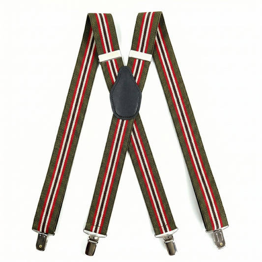 X-Back Suspenders SUS_32X_ARKB - Main