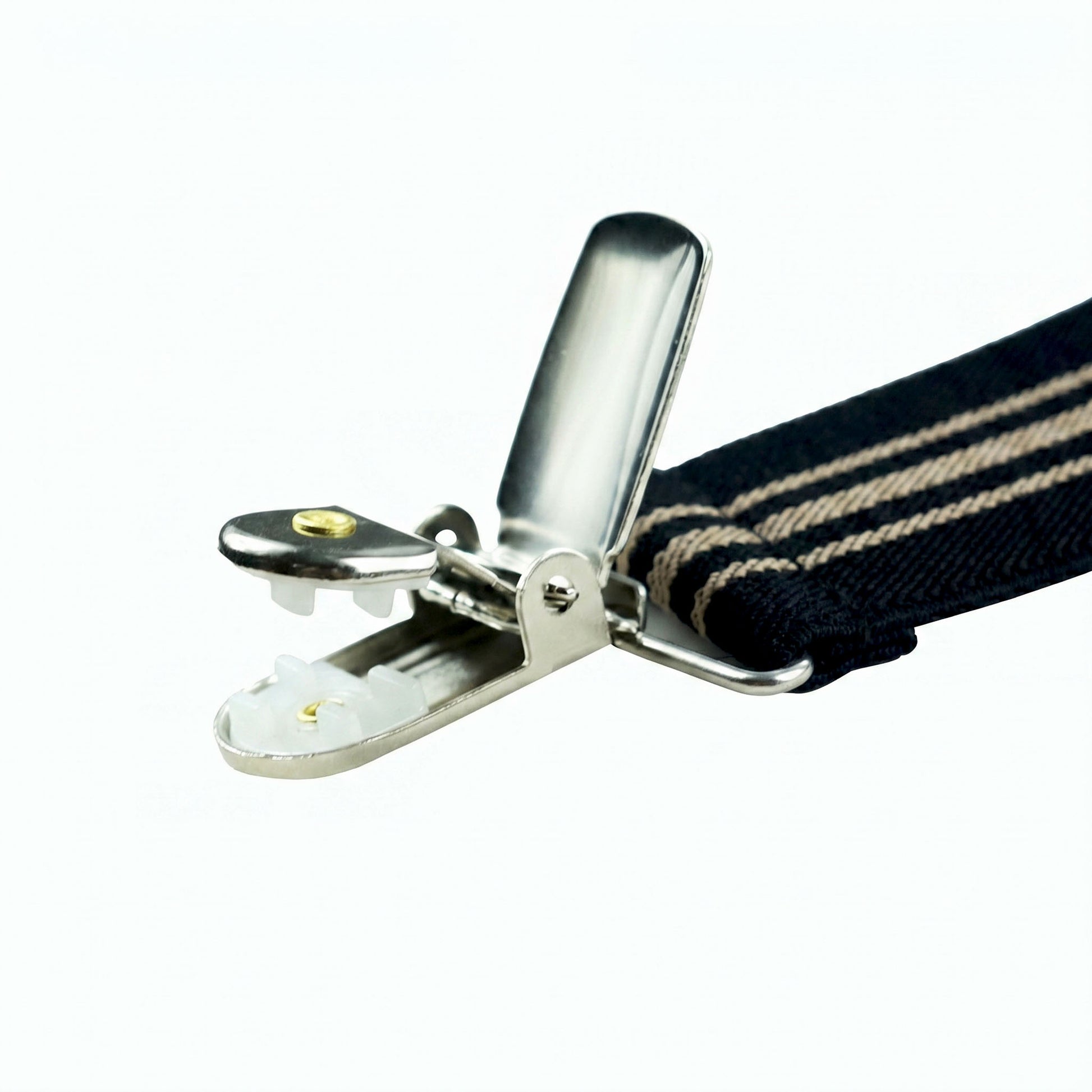 X-Back Suspenders B3K - Clip Open
