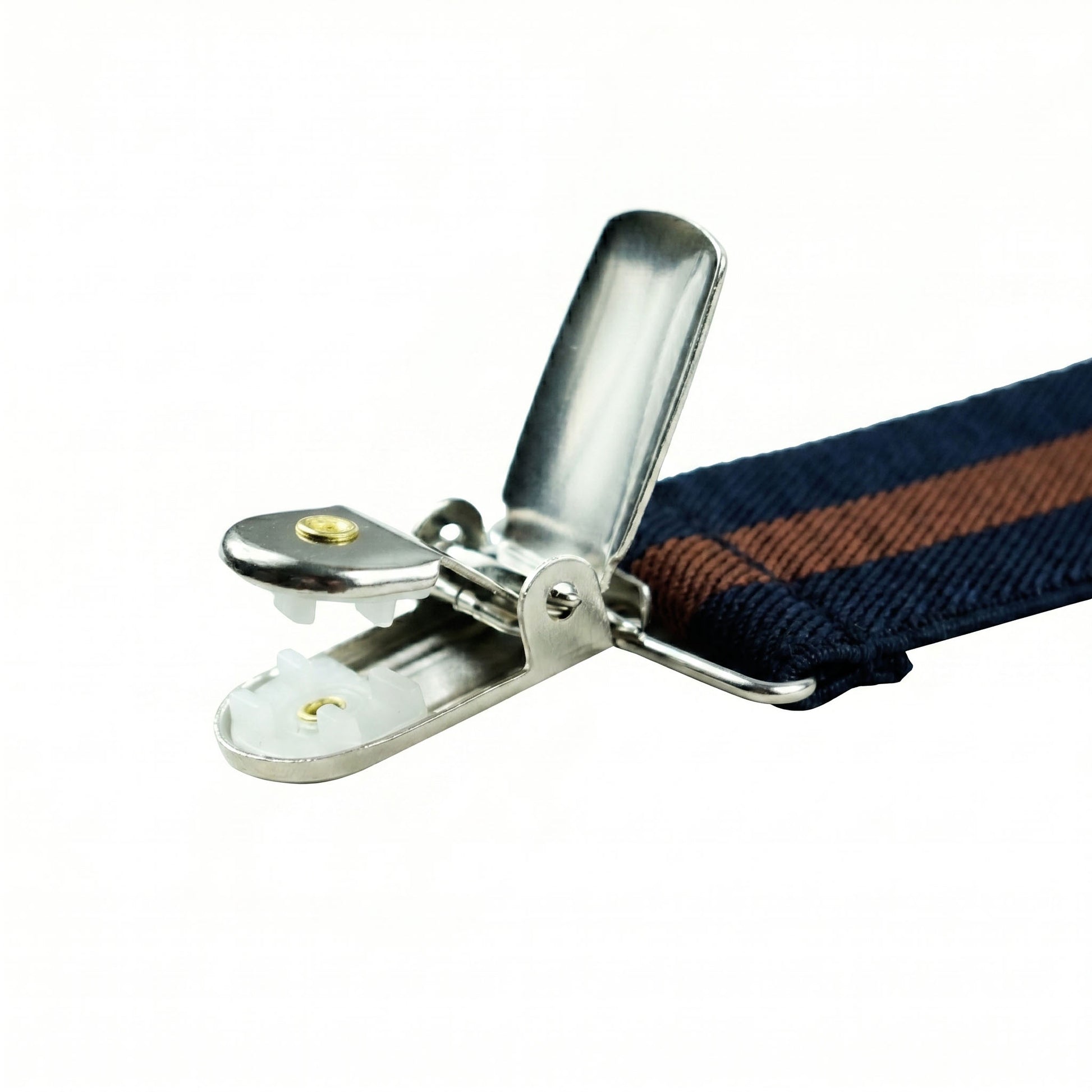 X-Back Suspenders SUS_32X_BBB - Clip Open