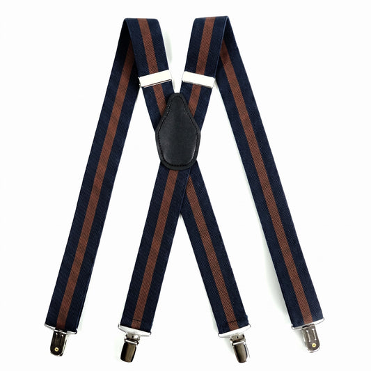 X-Back Suspenders SUS_32X_BBB - Main