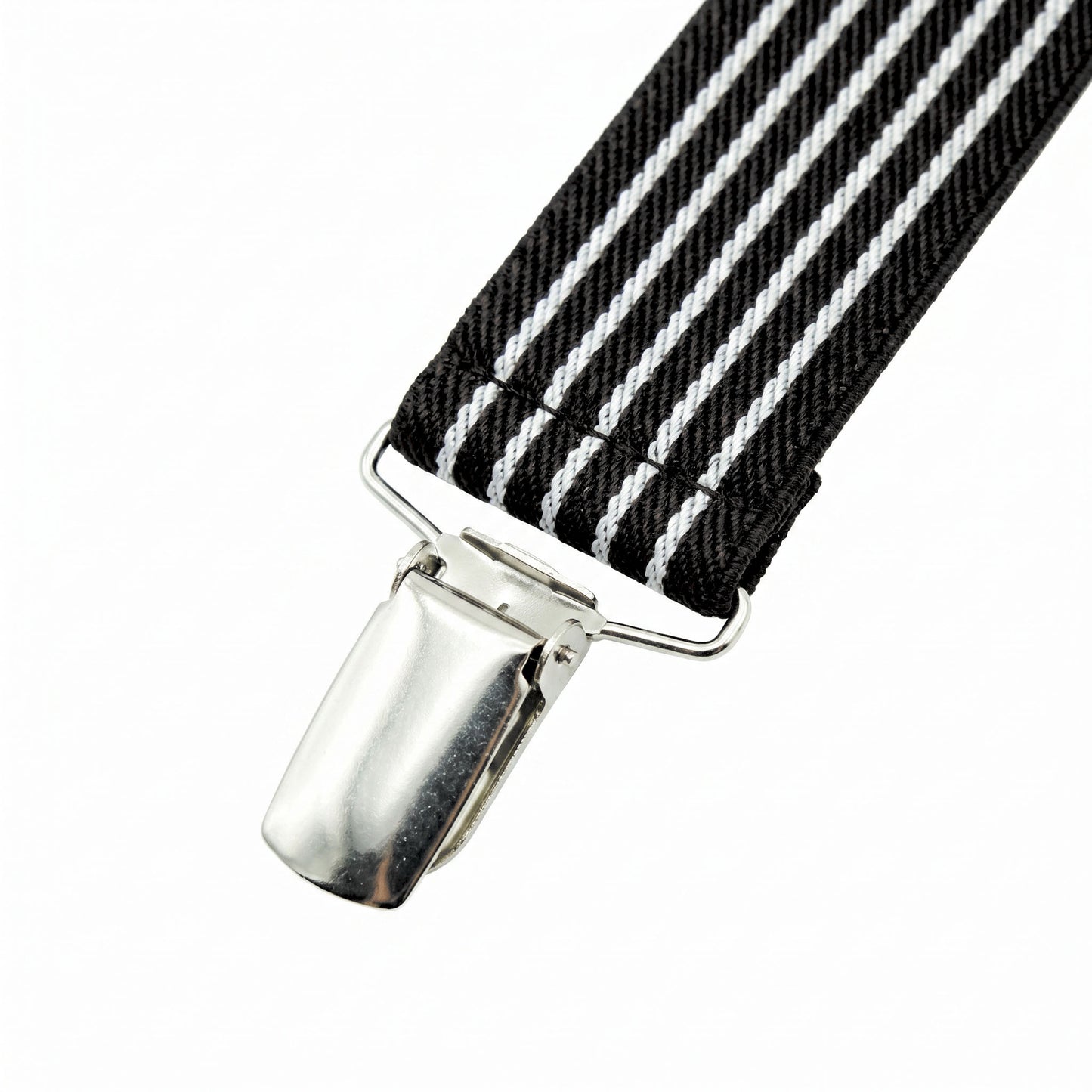 X-Back Suspenders SUS_32X_BFW - Clip Closed