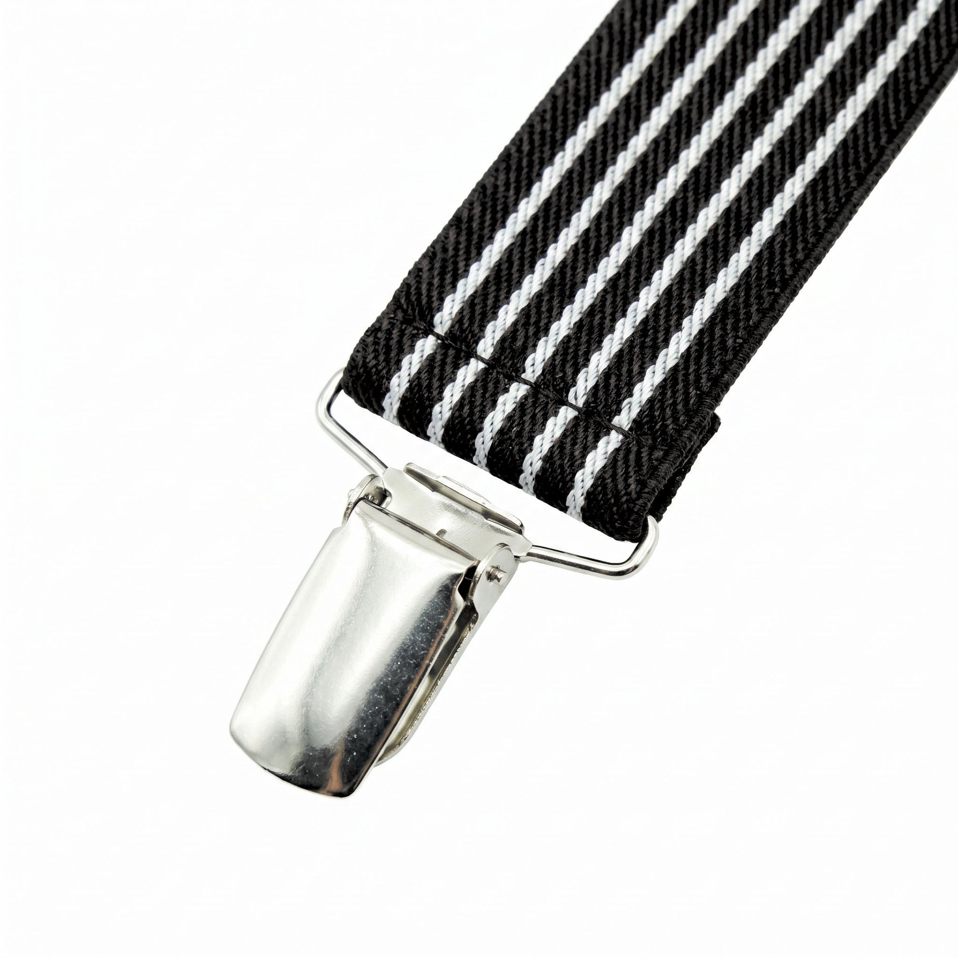 X-Back Suspenders SUS_32X_BFW - Clip Closed