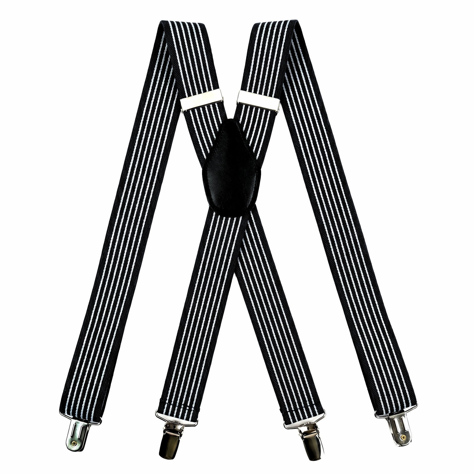 X-Back Suspenders SUS_32X_BFW - Main