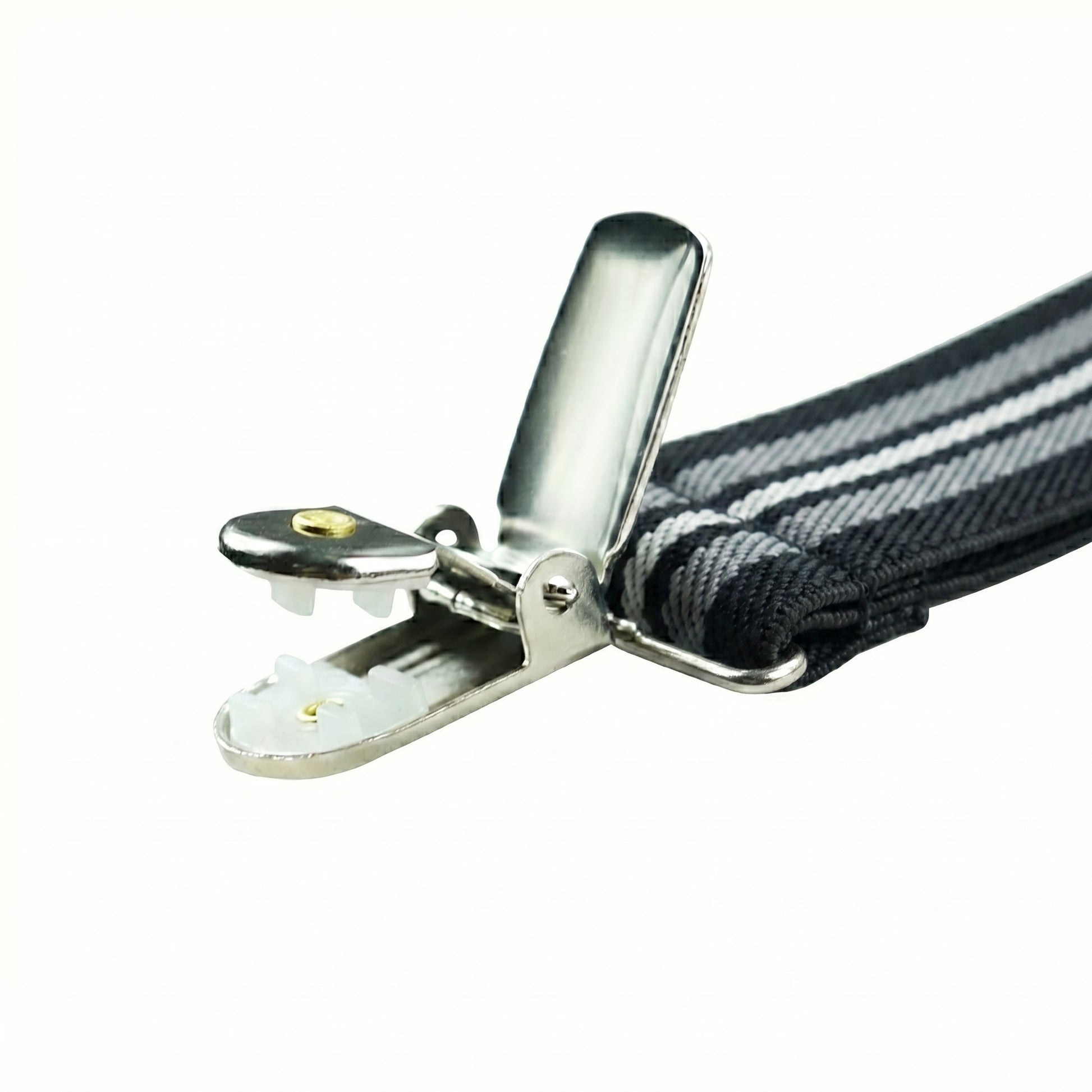 X-Back Suspenders SUS_32X_BGWS - Clip Open