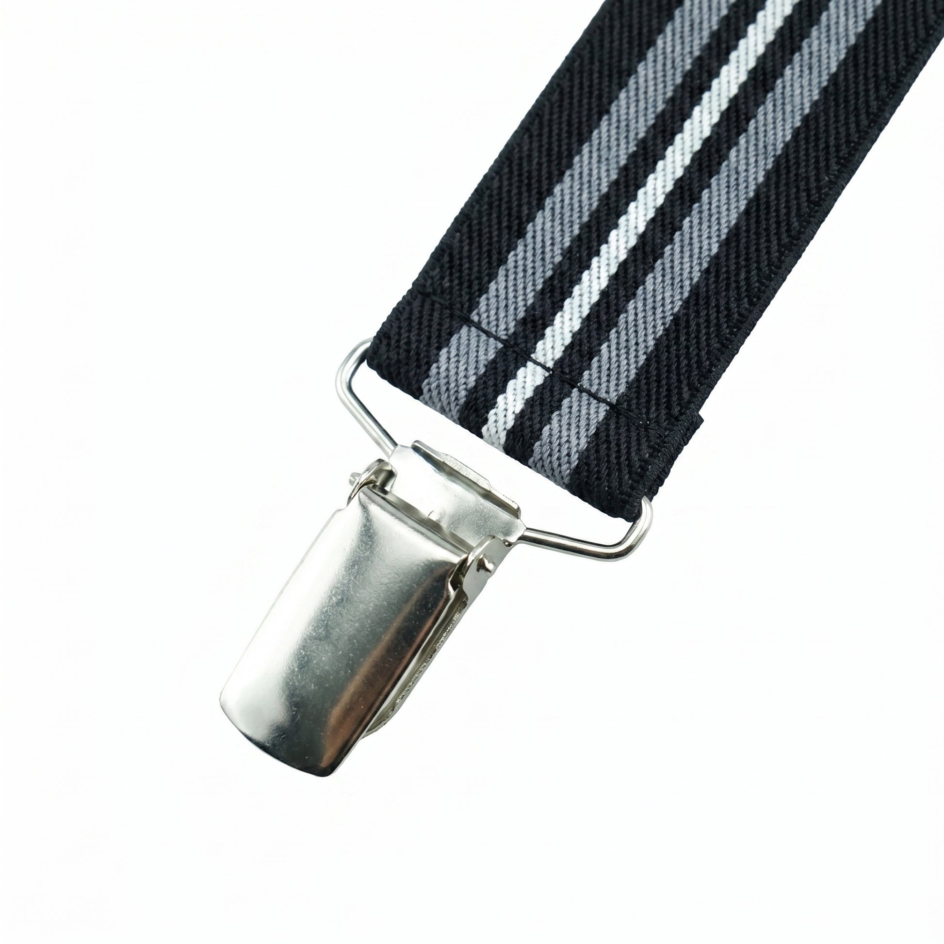 X-Back Suspenders SUS_32X_BGWS - Clip Closed
