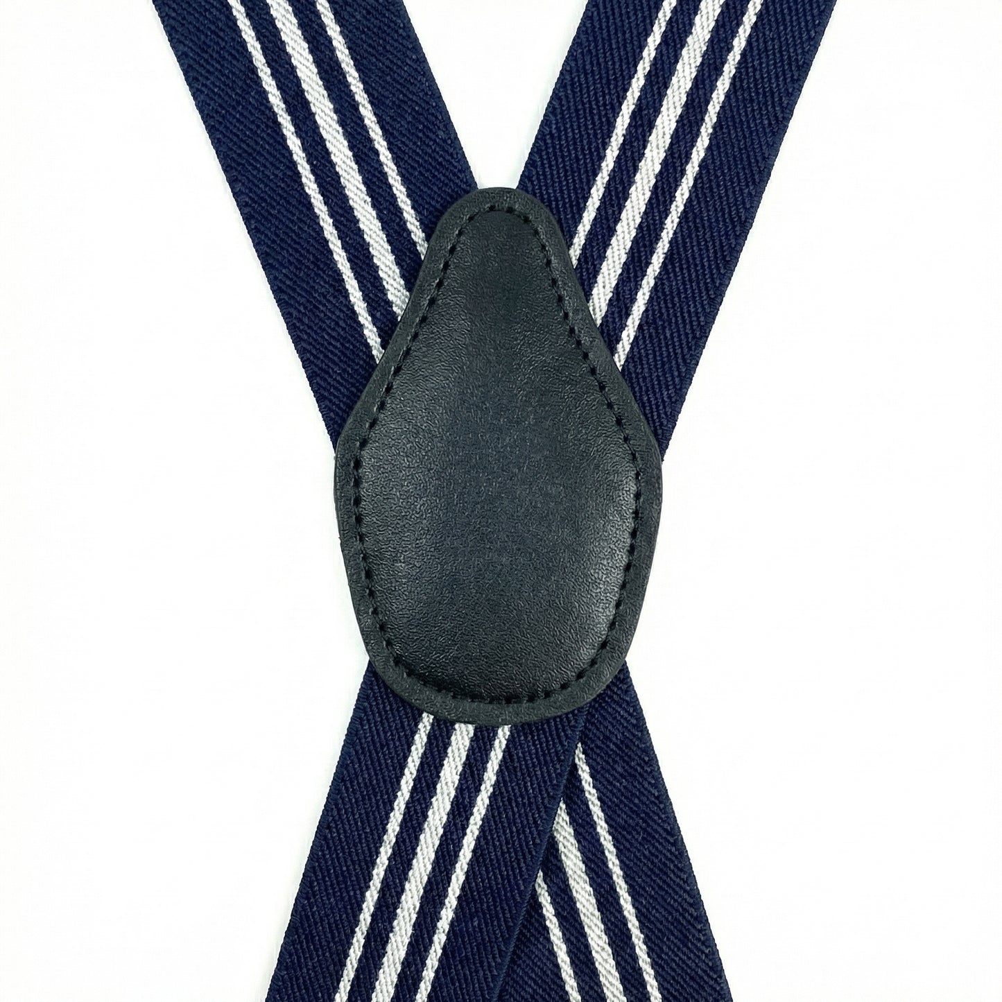 X-Back Suspenders SUS_32X_BTW - Back