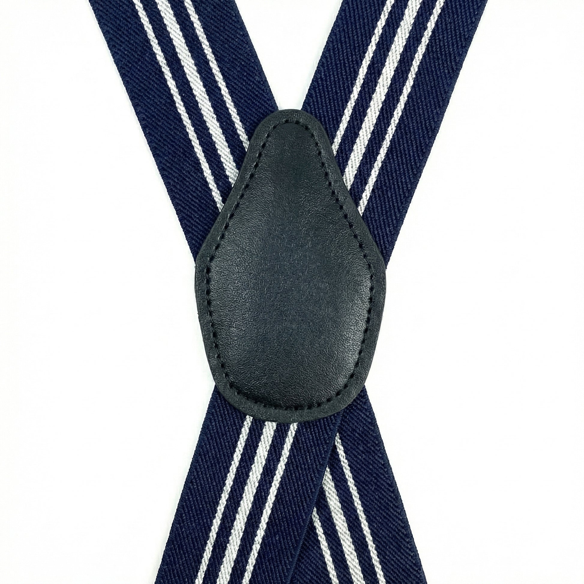 X-Back Suspenders SUS_32X_BTW - Back