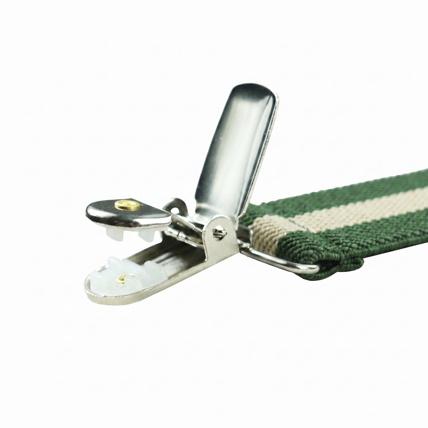 X-Back Suspenders SUS_32X_GKG - Clip Open