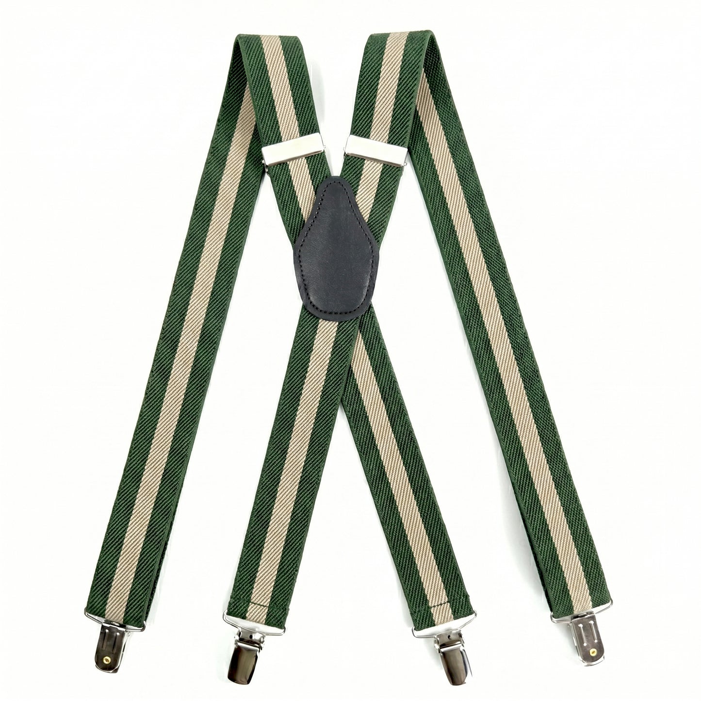 X-Back Suspenders SUS_32X_GKG - Main