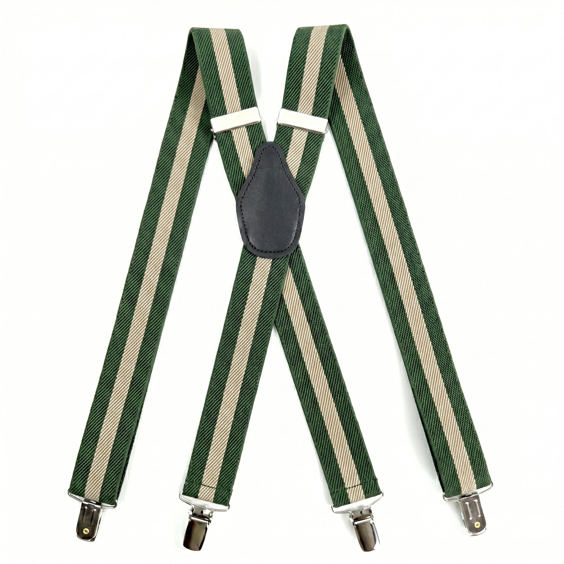 X-Back Suspenders SUS_32X_GKG - Main
