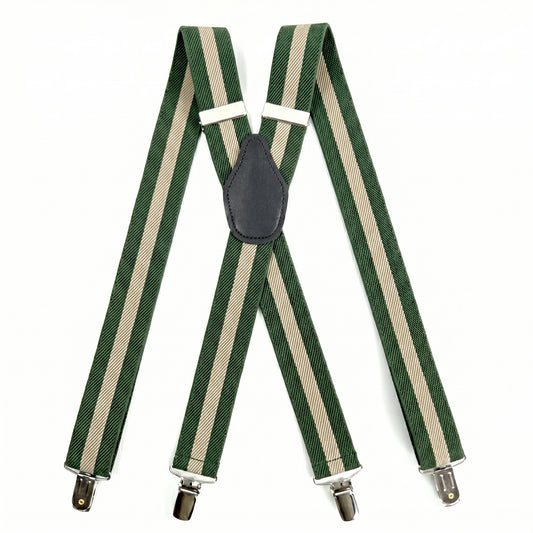 X-Back Suspenders SUS_32X_GKG - Main