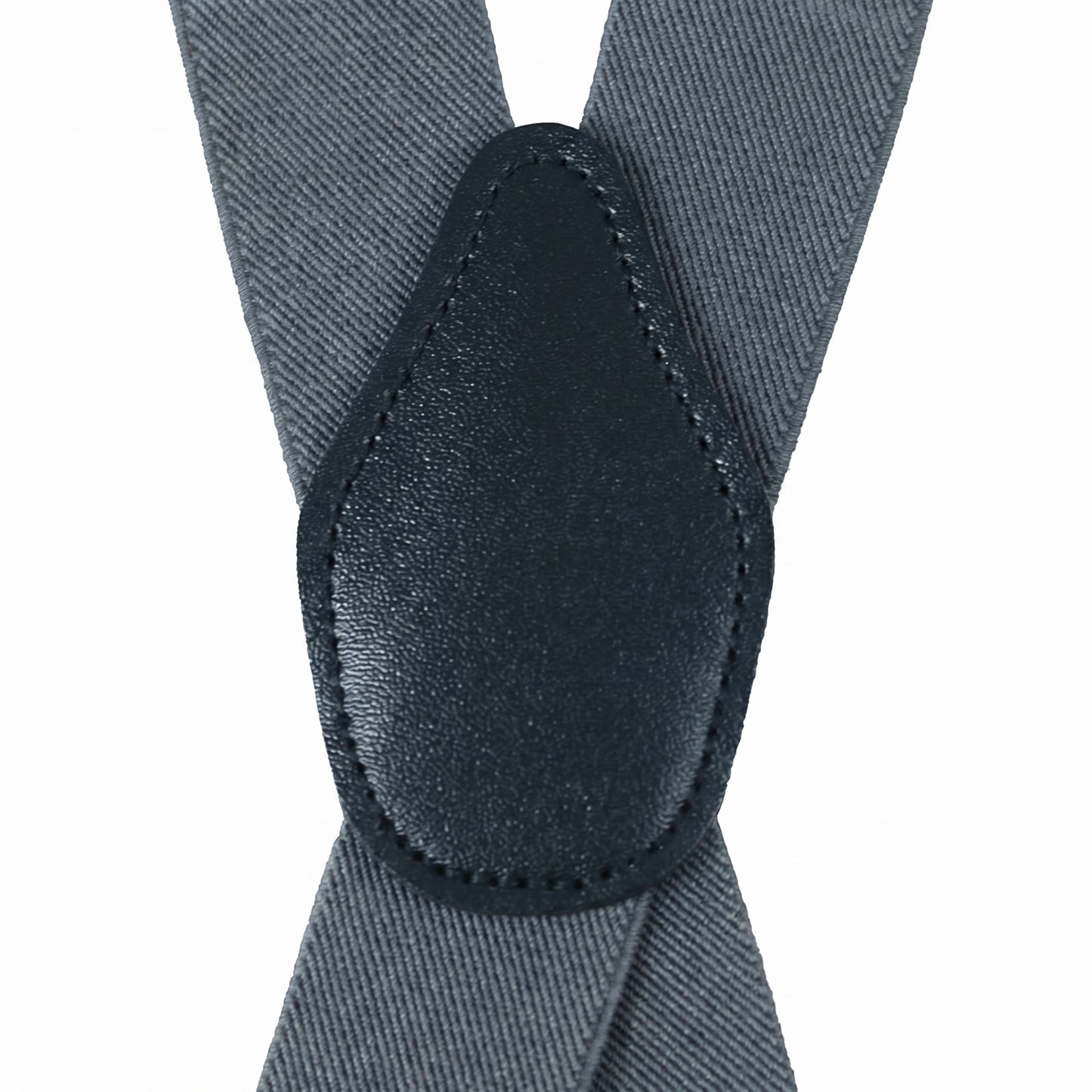 X-Back Suspenders SUS_32X_GRA - Back