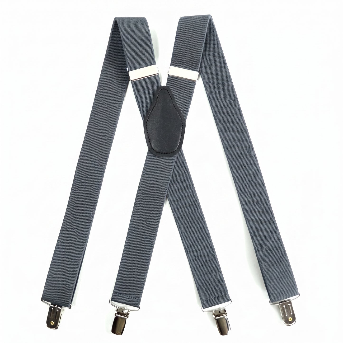X-Back Suspenders SUS_32X_GRA - Main