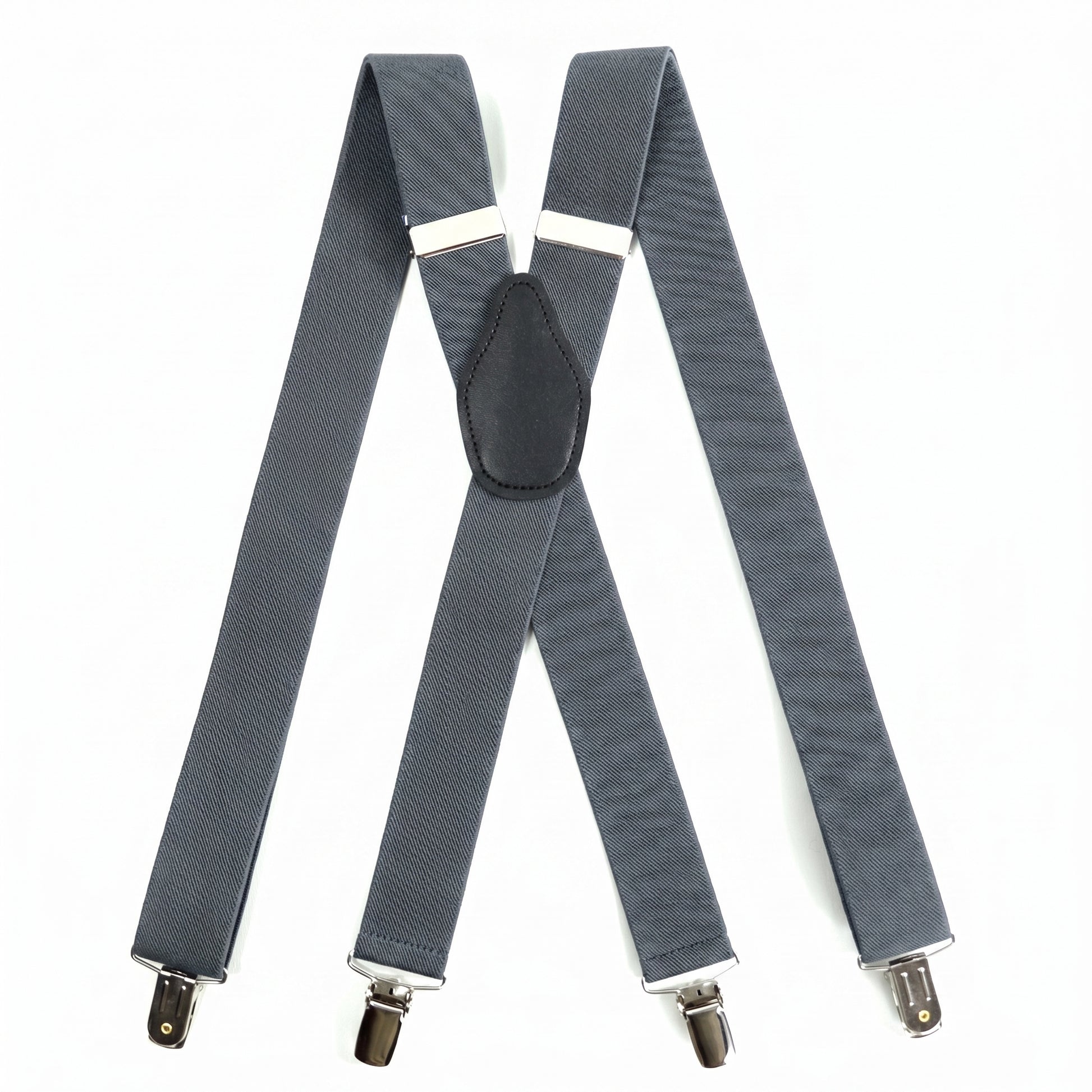 X-Back Suspenders SUS_32X_GRA - Main