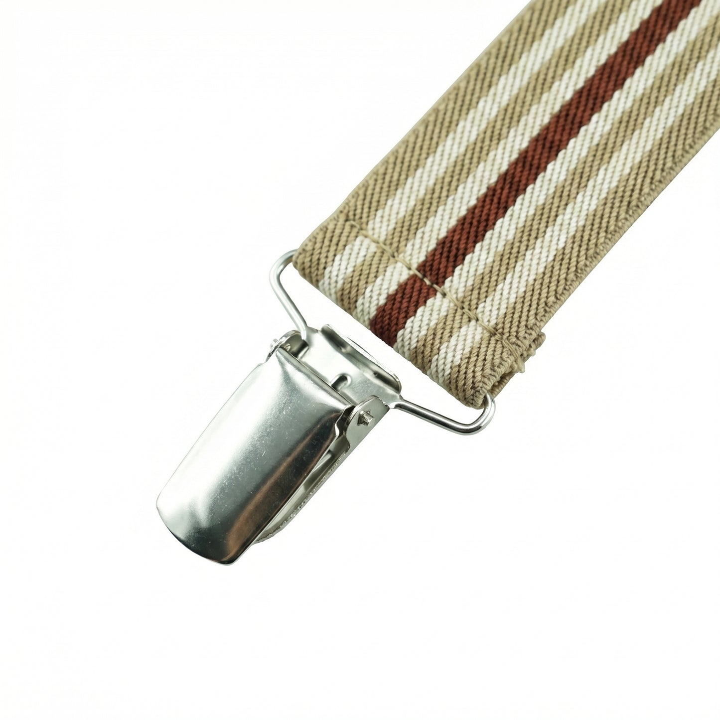 X-Back Suspenders KBS - Clip Closed